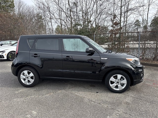2018 Kia Soul Base