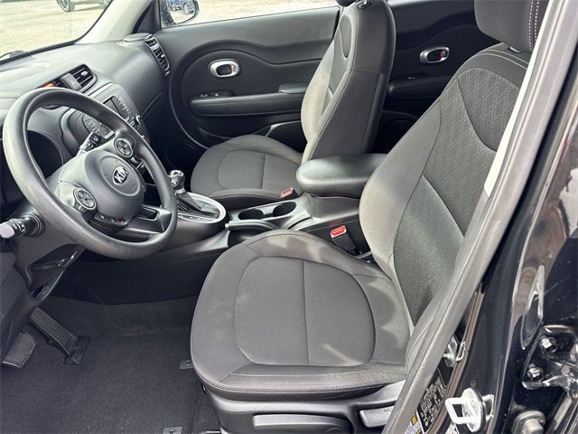 2018 Kia Soul Base