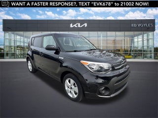2018 Kia Soul Base