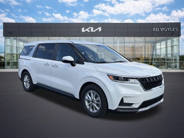 2022 Kia Carnival LXS