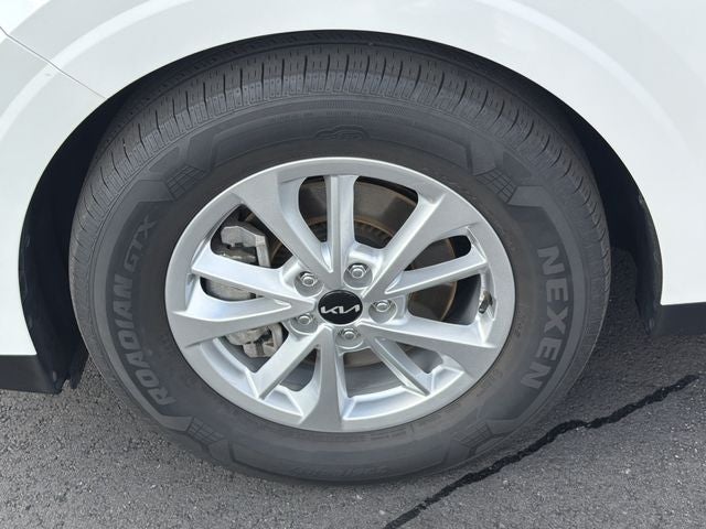 2022 Kia Carnival LXS