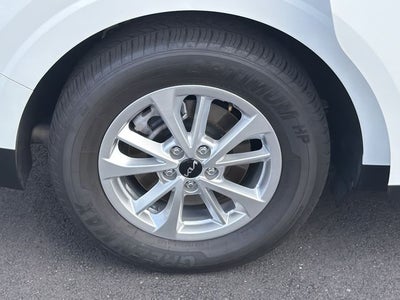 2022 Kia Carnival LXS