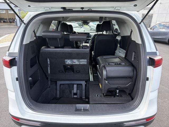 2022 Kia Carnival LXS