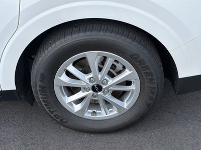 2022 Kia Carnival LXS