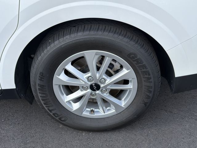 2022 Kia Carnival LXS
