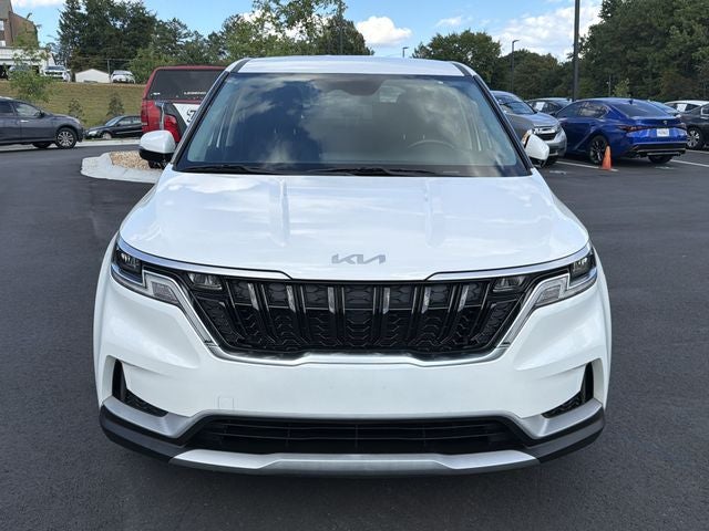 2022 Kia Carnival LXS