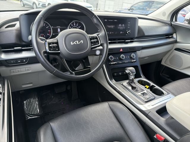 2022 Kia Carnival LXS