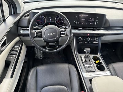 2022 Kia Carnival LXS