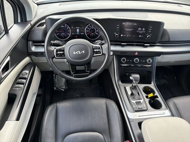 2022 Kia Carnival LXS