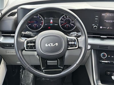 2022 Kia Carnival LXS