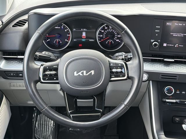 2022 Kia Carnival LXS