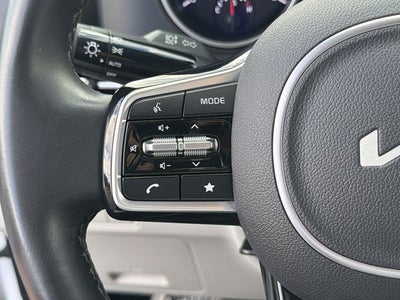 2022 Kia Carnival LXS