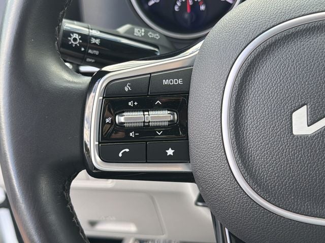 2022 Kia Carnival LXS