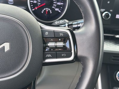 2022 Kia Carnival LXS