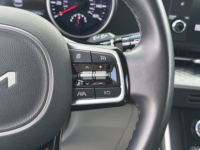 2022 Kia Carnival LXS