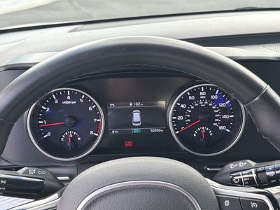 2022 Kia Carnival LXS