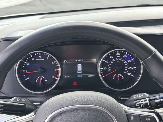 2022 Kia Carnival LXS