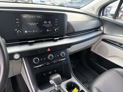 2022 Kia Carnival LXS