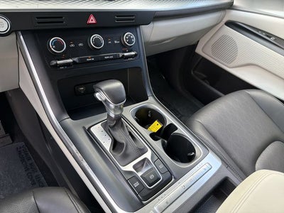 2022 Kia Carnival LXS