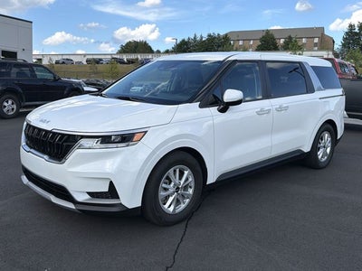 2022 Kia Carnival LXS