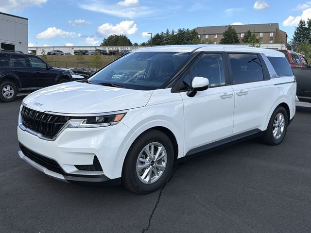 2022 Kia Carnival LXS