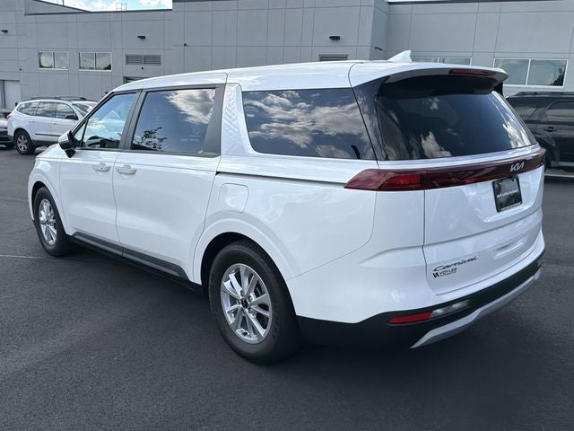 2022 Kia Carnival LXS