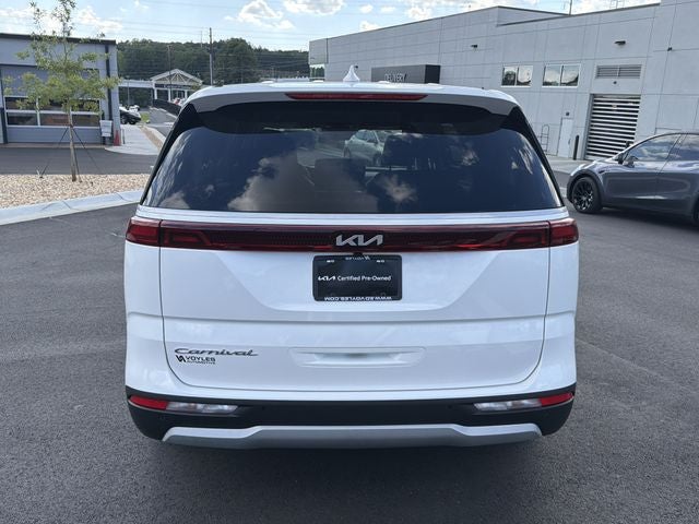 2022 Kia Carnival LXS