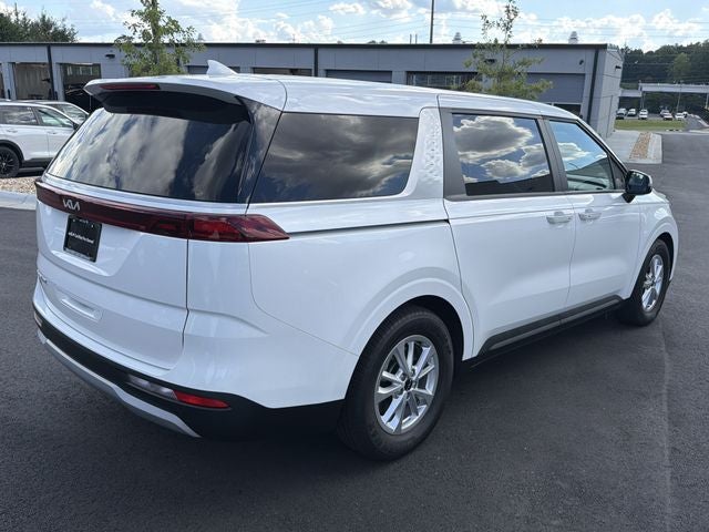 2022 Kia Carnival LXS