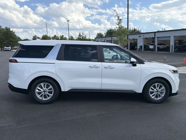 2022 Kia Carnival LXS