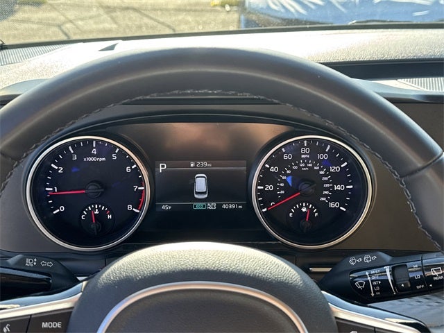 2023 Kia Carnival LX Certified Pre-Owned