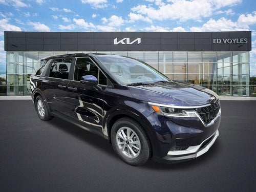 2024 Kia Carnival LX Certified Pre Owned!