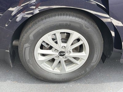 2024 Kia Carnival LX Certified Pre Owned!
