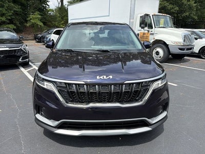 2024 Kia Carnival LX Certified Pre Owned!
