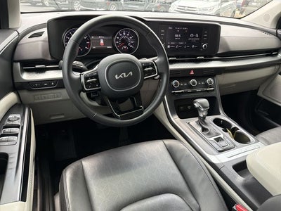 2024 Kia Carnival LX Certified Pre Owned!