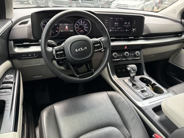 2024 Kia Carnival LX Certified Pre Owned!