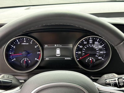 2024 Kia Carnival LX Certified Pre Owned!