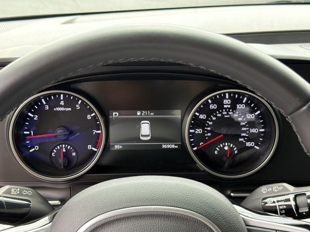 2024 Kia Carnival LX Certified Pre Owned!