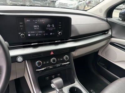 2024 Kia Carnival LX Certified Pre Owned!