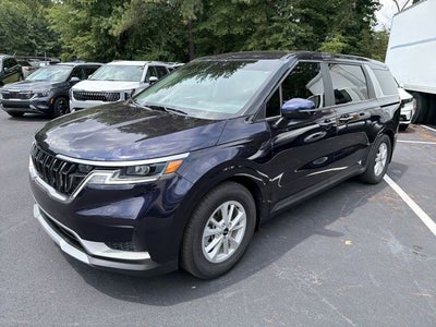 2024 Kia Carnival LX Certified Pre Owned!
