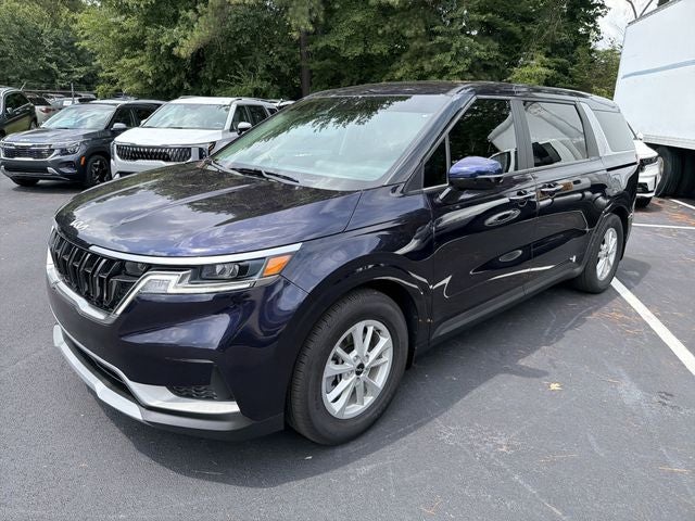 2024 Kia Carnival LX Certified Pre Owned!