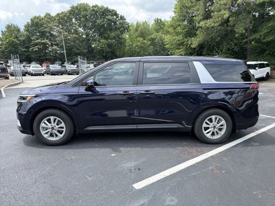 2024 Kia Carnival LX Certified Pre Owned!