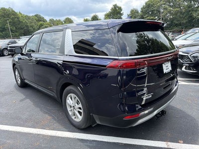 2024 Kia Carnival LX Certified Pre Owned!