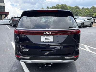 2024 Kia Carnival LX Certified Pre Owned!
