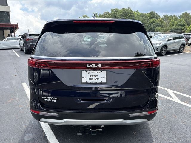 2024 Kia Carnival LX Certified Pre Owned!