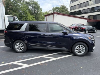 2024 Kia Carnival LX Certified Pre Owned!