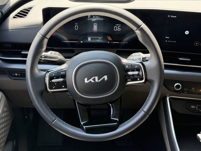 2026 Kia Carnival LXS Certified Pre-Owned!!