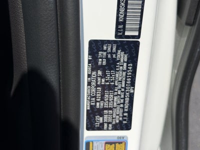 2026 Kia Carnival LXS Certified Pre-Owned!!