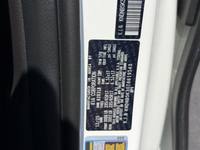 2026 Kia Carnival LXS Certified Pre-Owned!!