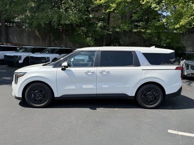 2026 Kia Carnival LXS Certified Pre-Owned!!