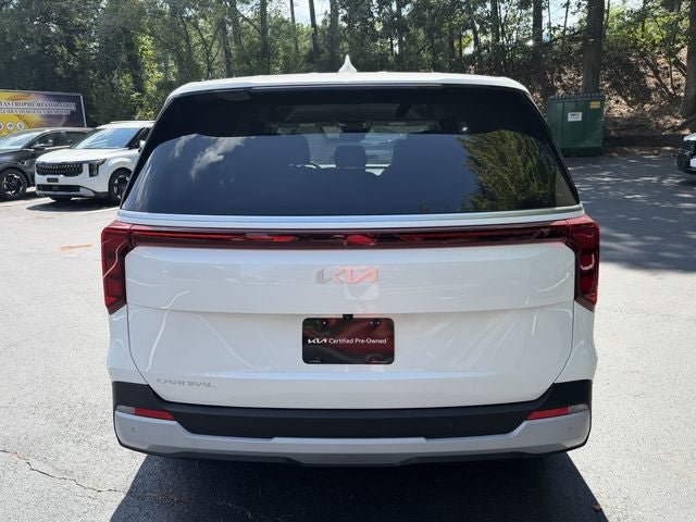 2026 Kia Carnival LXS Certified Pre-Owned!!